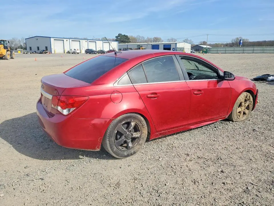 2014 CHEVROLET CRUZE LT  