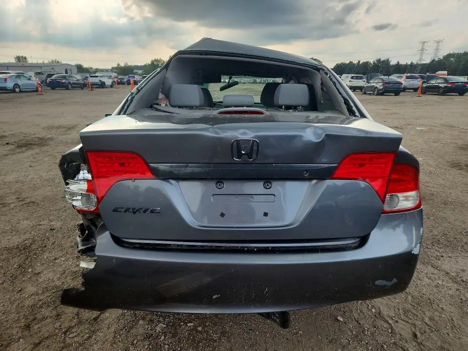 2010 HONDA CIVIC LX  