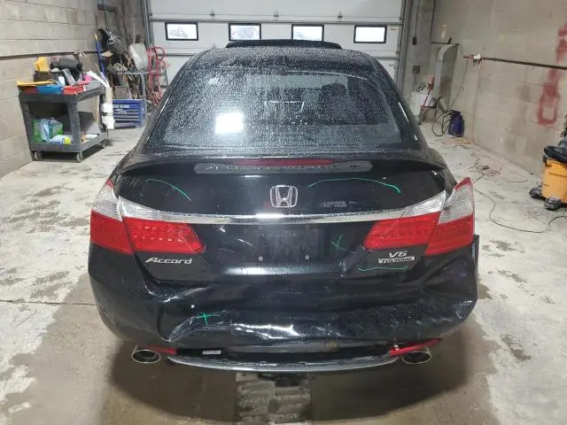2013 HONDA ACCORD TOURING  