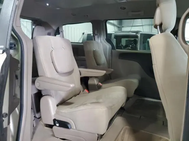 2012 CHRYSLER TOWN & COUNTRY TOURING  