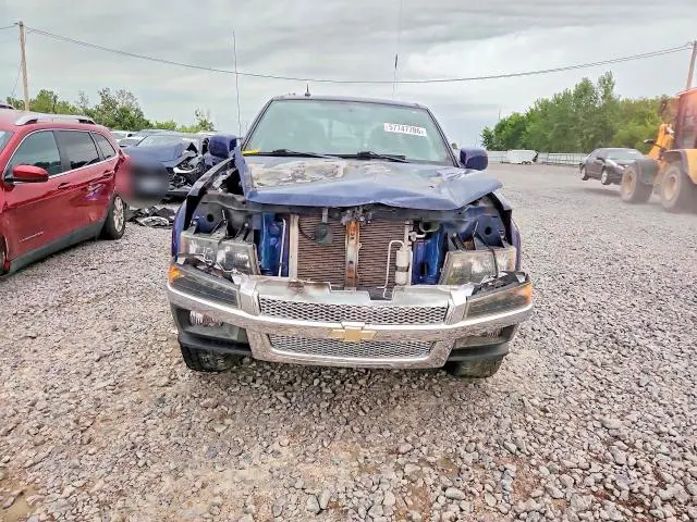 2010 CHEVROLET COLORADO LT  