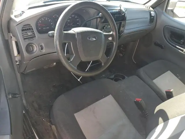 2011 FORD RANGER SUPER CAB  