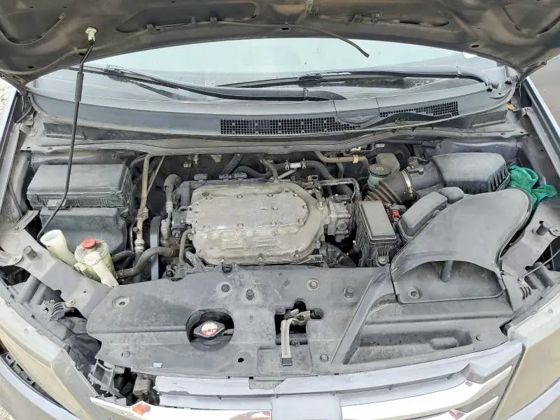 2014 HONDA ODYSSEY EXL  