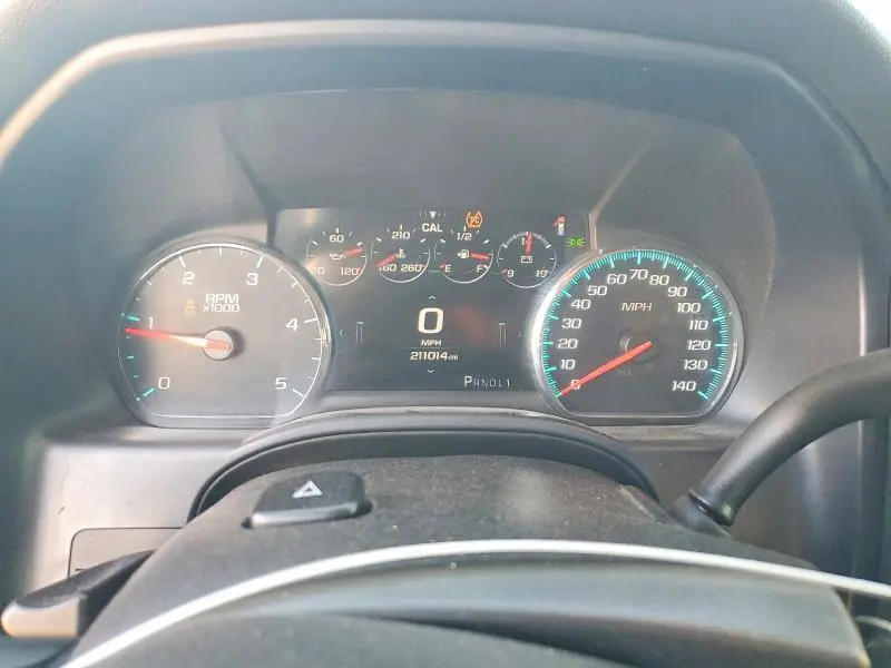 2018 GMC SIERRA K2500 DENALI  