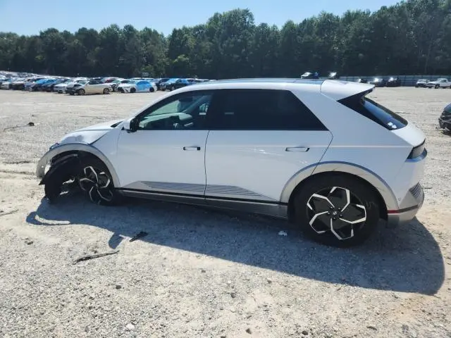 2024 HYUNDAI IONIQ 5 LIMITED  
