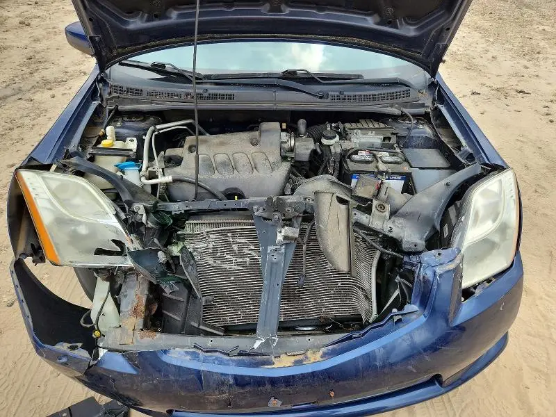 2010 NISSAN SENTRA 2.0  