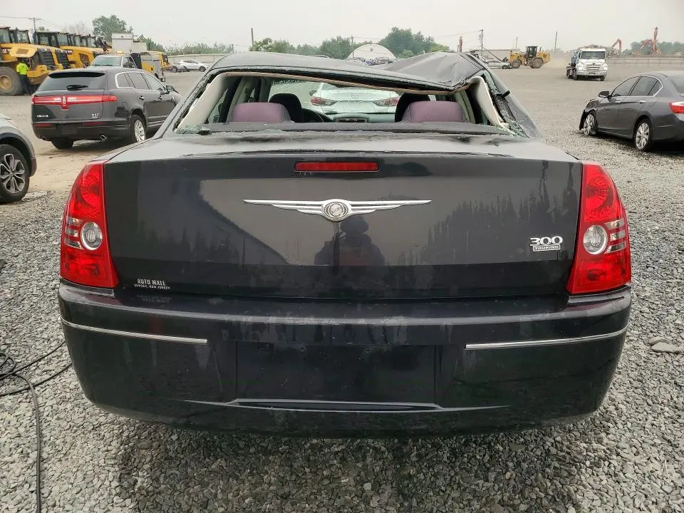 2010 CHRYSLER 300 TOURING  