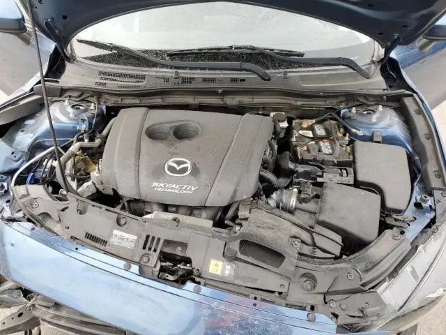 2018 MAZDA 3 SPORT  