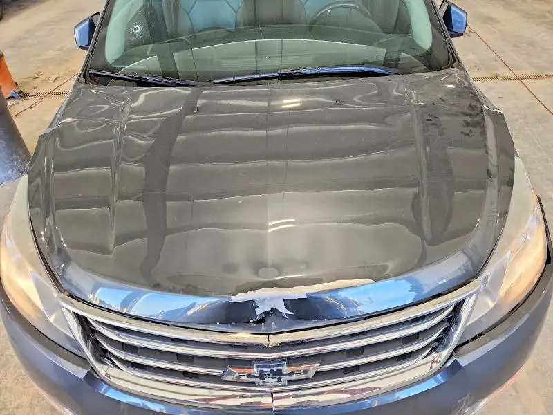 2013 CHEVROLET TRAVERSE LTZ  
