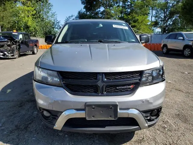 2019 DODGE JOURNEY CROSSROAD  