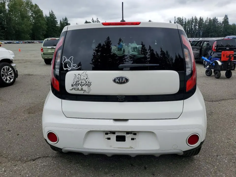 2019 KIA SOUL +  