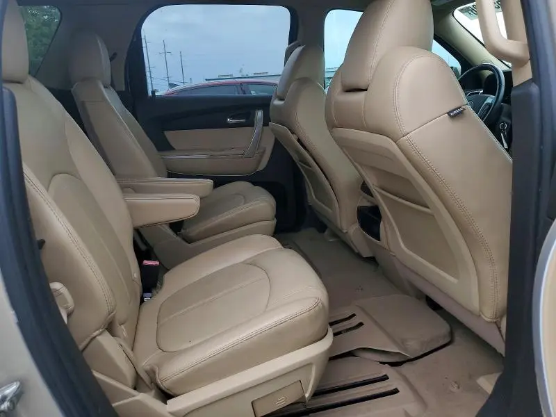 2011 GMC ACADIA SLT-1  
