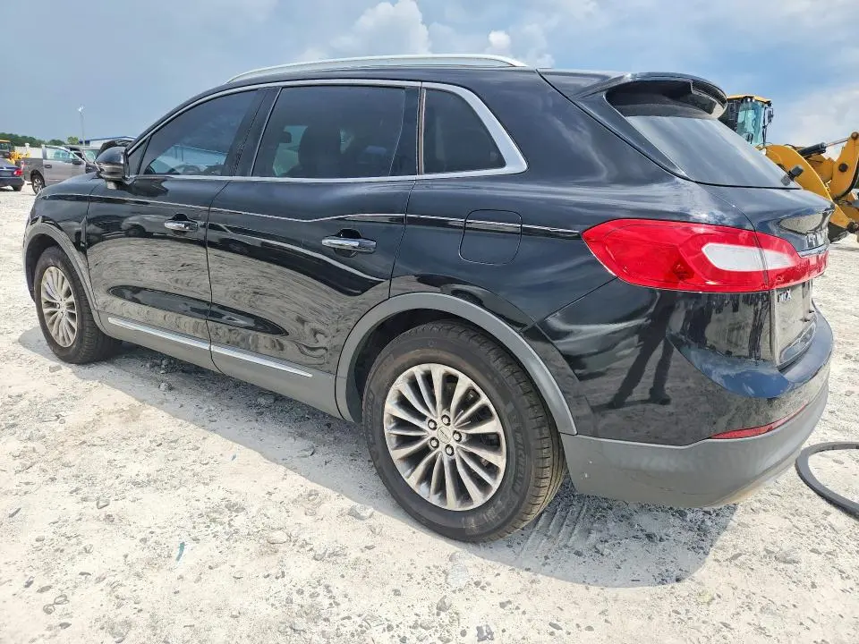 2018 LINCOLN MKX SELECT  