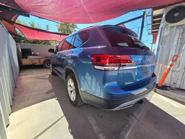 2019 VOLKSWAGEN ATLAS SE  