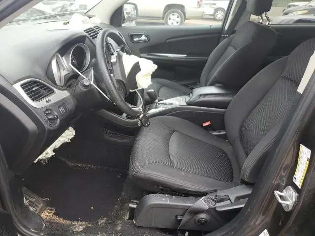 2017 DODGE JOURNEY SXT  