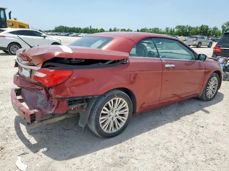 2011 CHRYSLER 200 LIMITED  