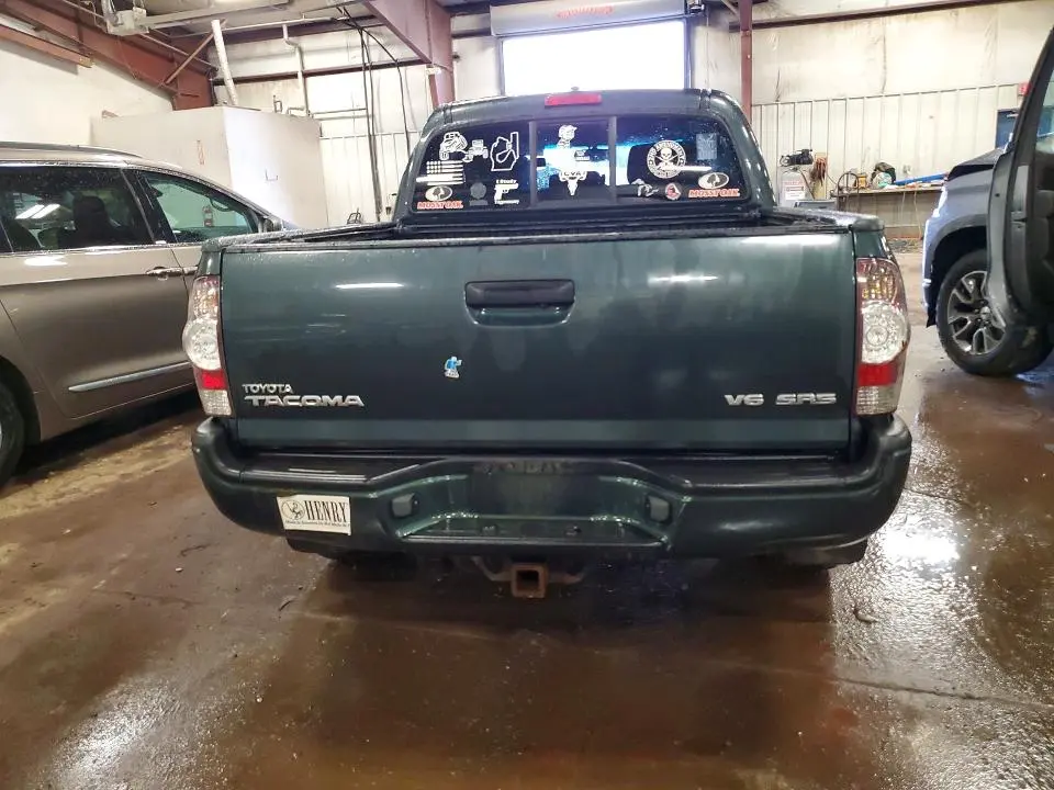 2010 TOYOTA TACOMA V6  