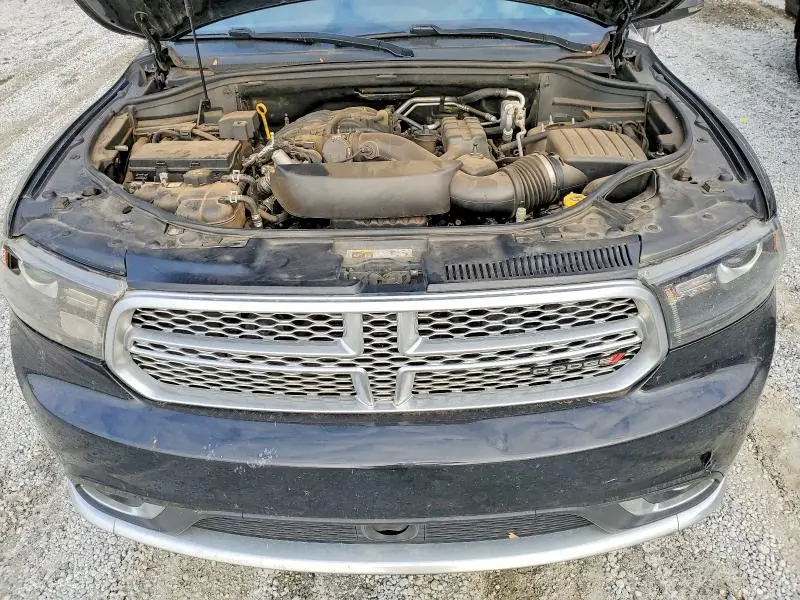 2017 DODGE DURANGO CITADEL  
