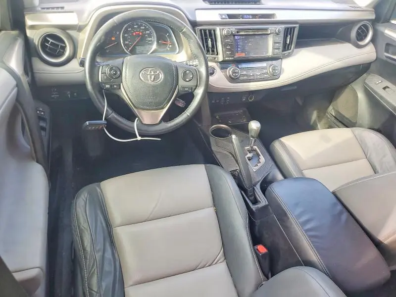 2013 TOYOTA RAV4 LIMITED  