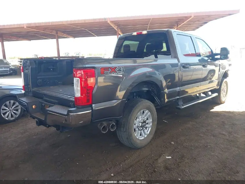 2017 FORD F-250 XLT