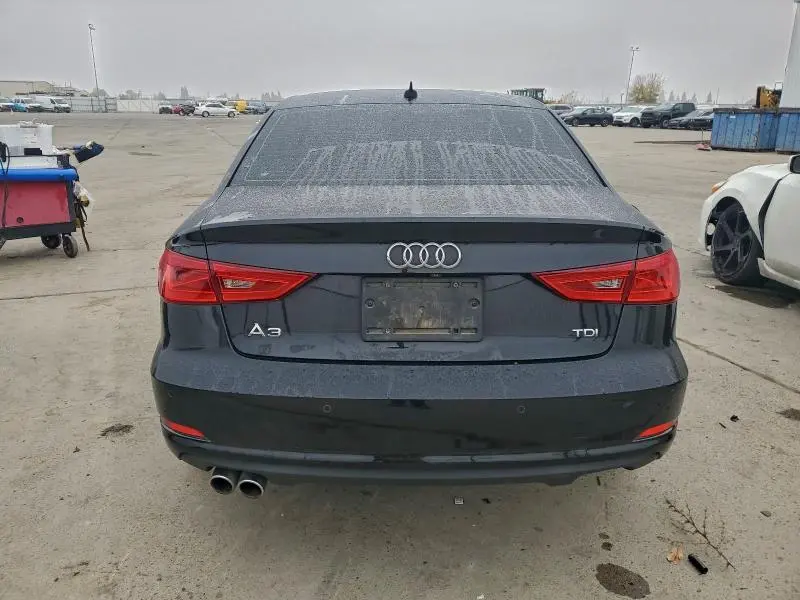 2015 AUDI A3 PREMIUM  