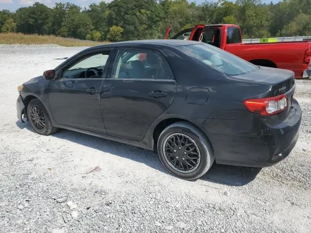 2013 TOYOTA COROLLA BASE  