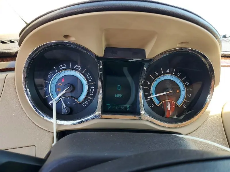 2011 BUICK LACROSSE CXL  