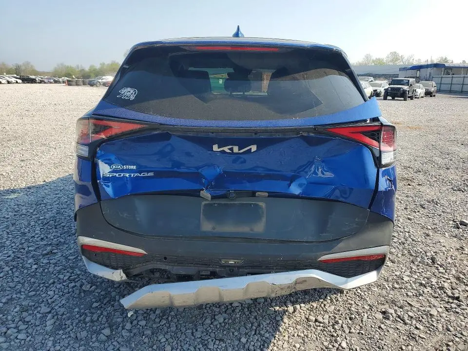2023 KIA SPORTAGE EX  
