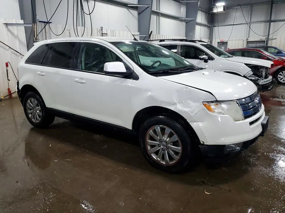 2010 FORD EDGE SEL  