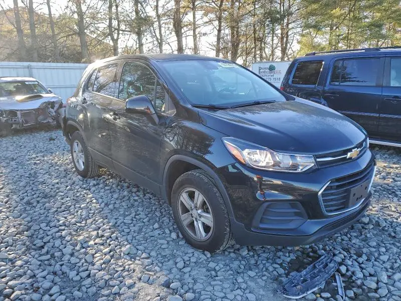 2021 CHEVROLET TRAX LS  