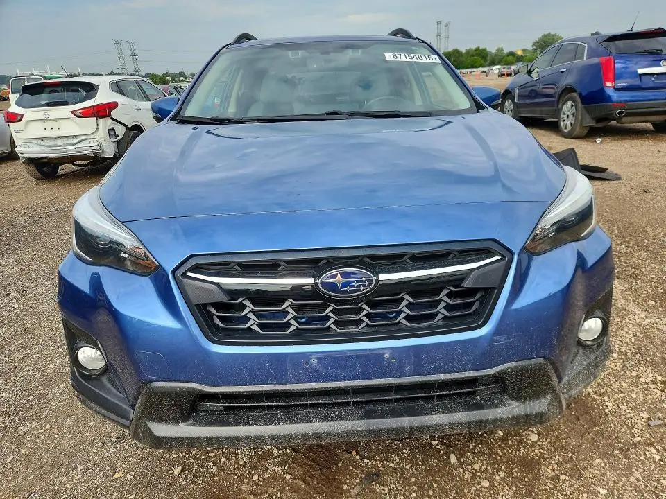 2018 SUBARU CROSSTREK LIMITED  