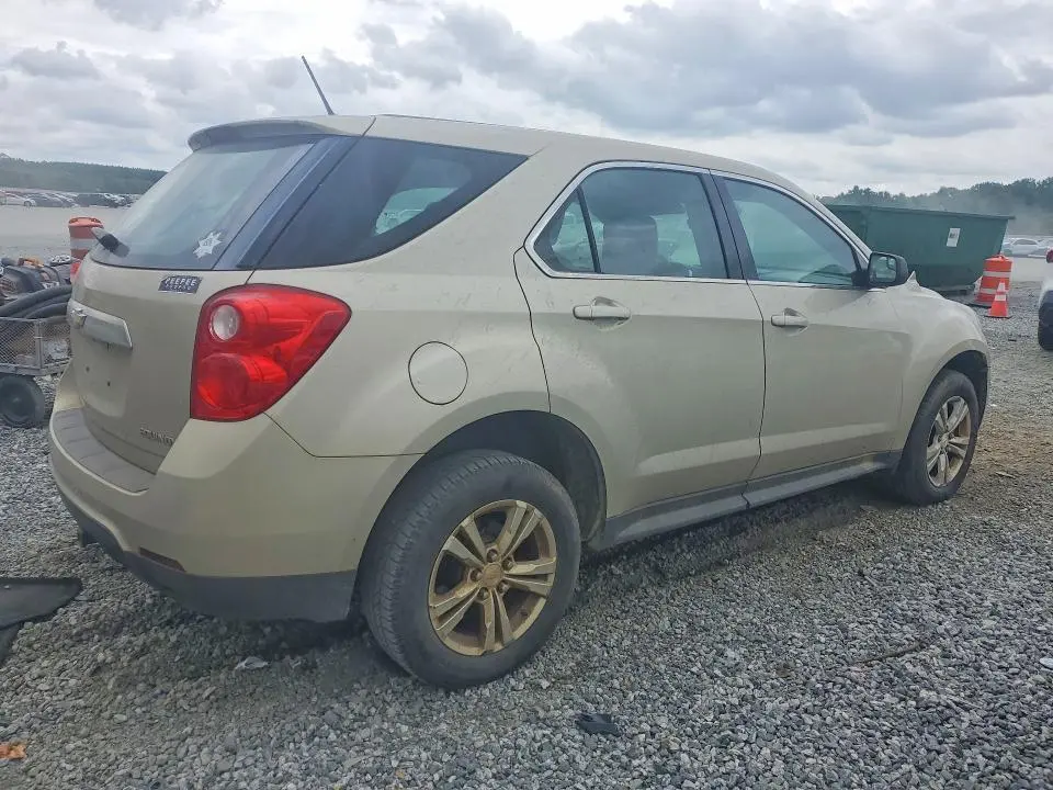 2014 CHEVROLET EQUINOX LS  