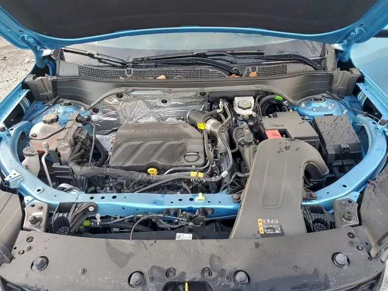 2025 CHEVROLET TRAX 1LT  