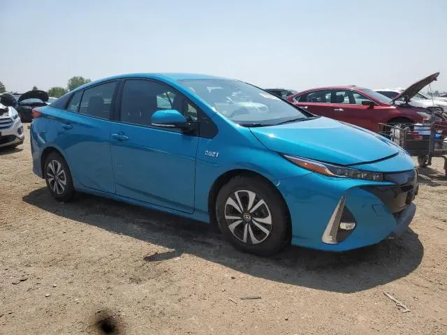 2017 TOYOTA PRIUS PRIME   