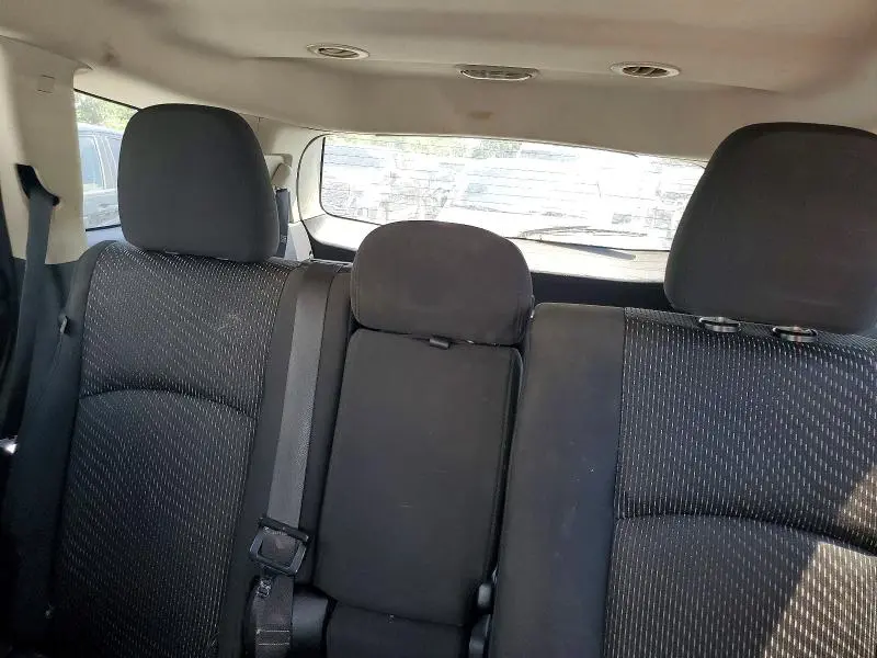 2016 DODGE JOURNEY SXT  
