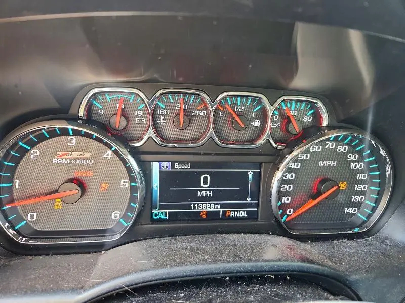 2018 CHEVROLET SILVERADO K1500 LT  