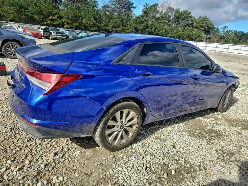 2021 HYUNDAI ELANTRA SE  