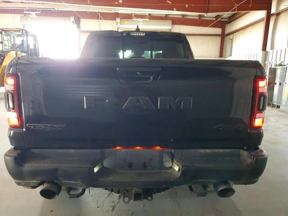 2021 RAM 1500 TRX  