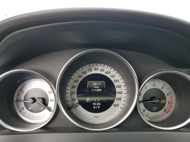 2013 MERCEDES-BENZ C 300 4MATIC  