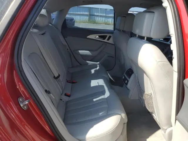 2014 AUDI A6 PRESTIGE  