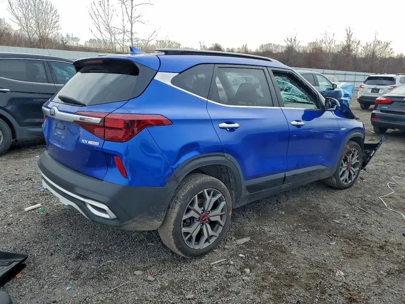 2021 KIA SELTOS SX  