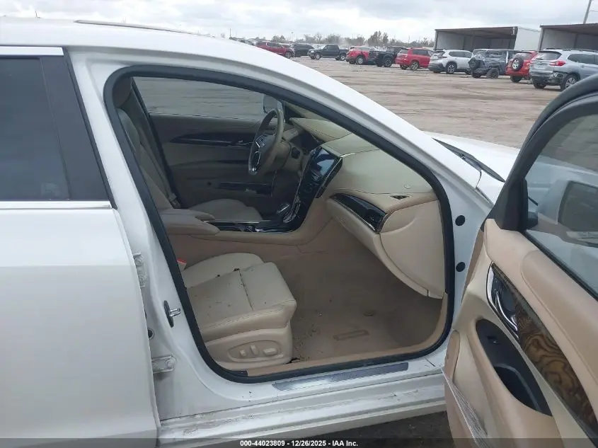 2015 CADILLAC ATS LUXURY