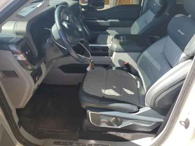 2023 FORD F350 SUPER DUTY  