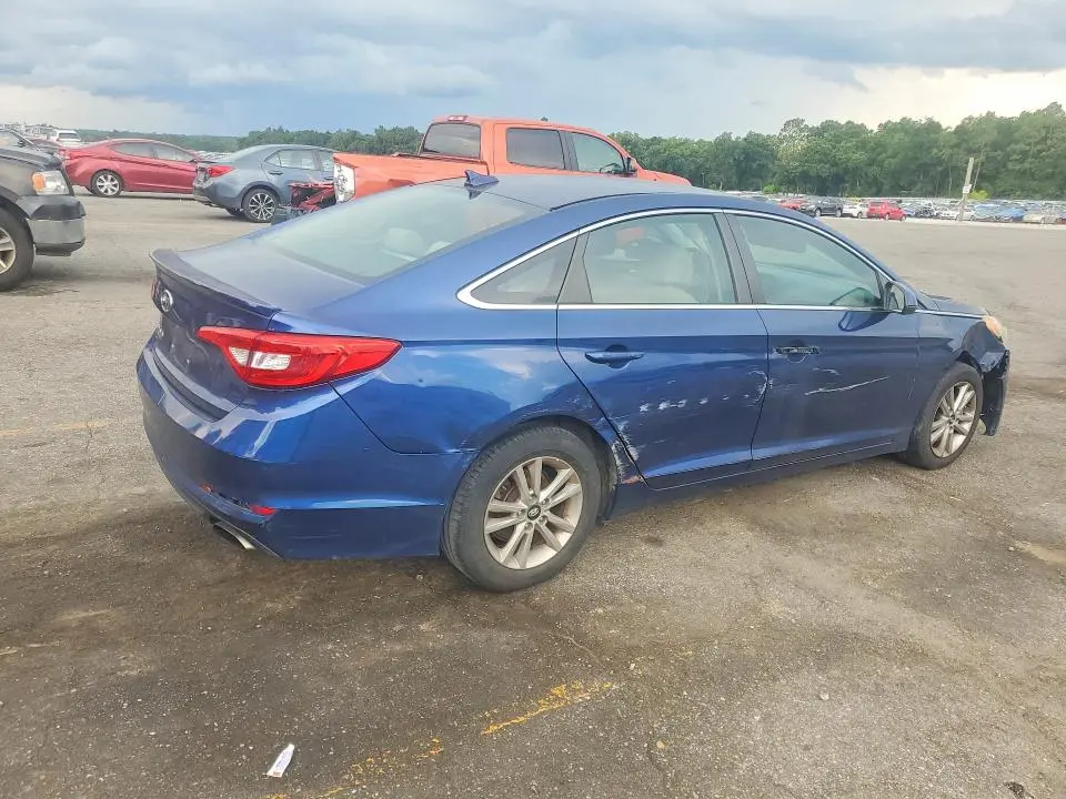 2016 HYUNDAI SONATA SE  