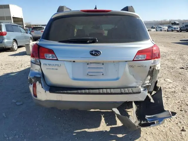 2012 SUBARU OUTBACK 2.5I LIMITED  