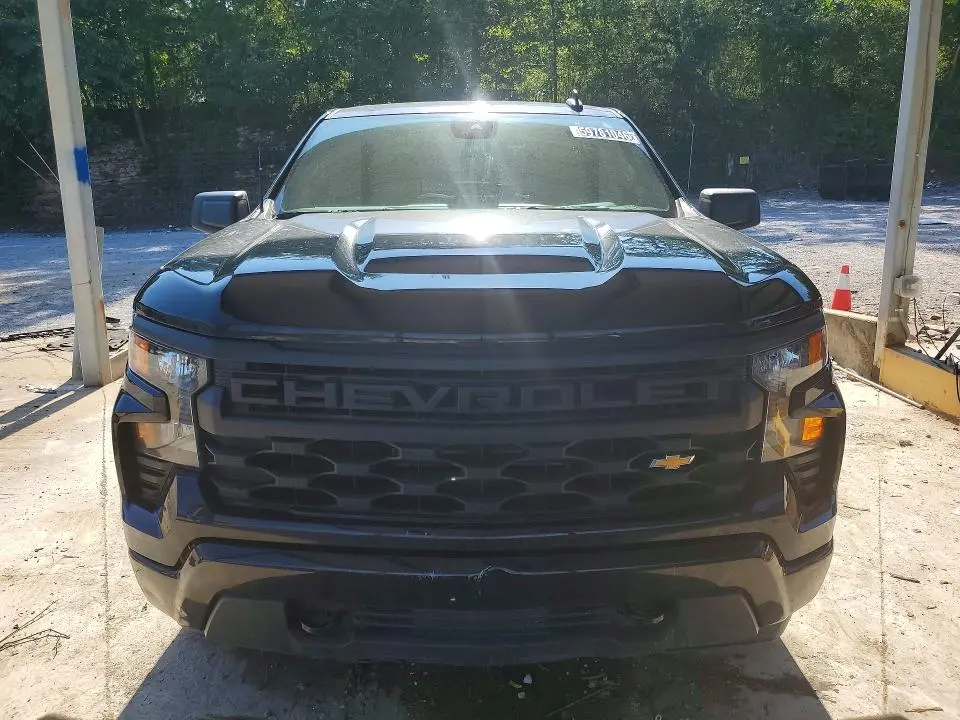 2023 CHEVROLET SILVERADO C1500 CUSTOM  