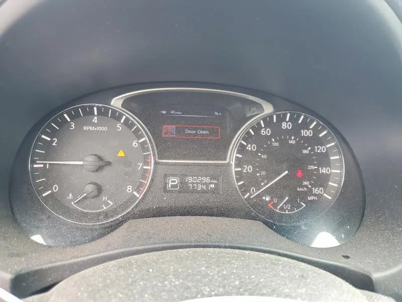 2013 NISSAN ALTIMA 3.5 S  