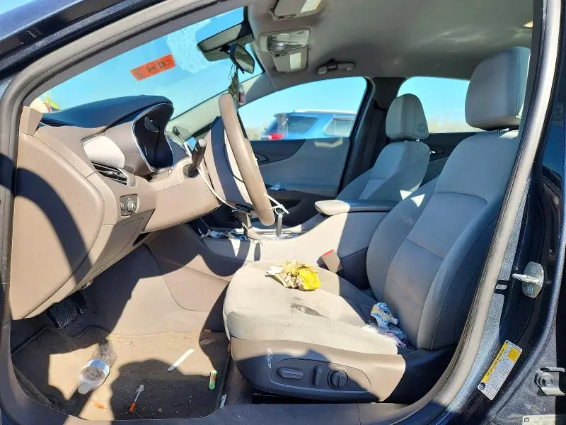 2019 CHEVROLET MALIBU HYBRID  