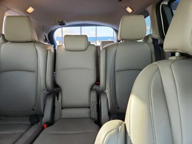 2024 HONDA ODYSSEY EXL  