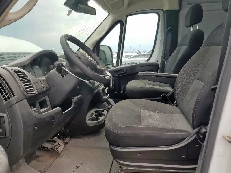 2023 RAM PROMASTER 2500 2500 HIGH  
